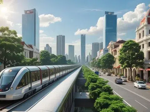 Đề xuất xây dựng đường sắt TP.HCM - Cần Thơ dài hơn 175km với hơn 171.000 tỷ đồng