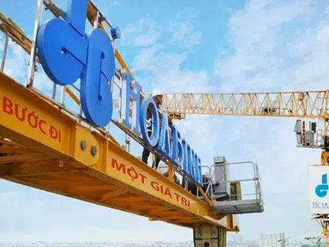 Xây dựng Hoà Bình đặt mục tiêu doanh thu tăng gấp đôi, muốn phát hành 46,9 triệu cổ phiếu hoán đổi nợ
