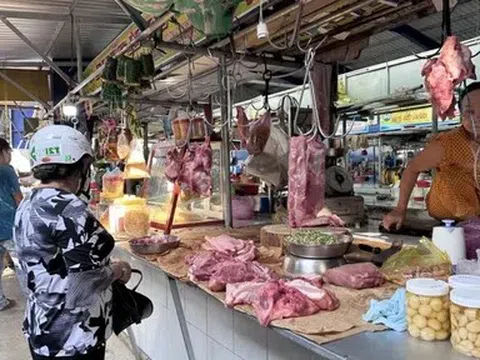 TP.HCM thúc đẩy minh bạch nguồn cung thịt heo qua mô hình giao dịch mới