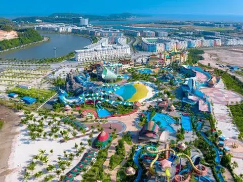 Chủ dự án Khu du lịch quốc tế Đồi Rồng bị xử phạt
