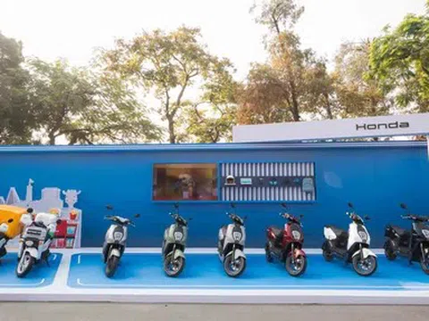 Honda Việt Nam ghi nhận doanh số ô tô tăng 26%, xe máy giảm nhẹ trong tháng 5
