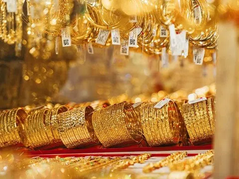 Dự thảo mới về quản lý vàng: Quy định vàng miếng nhập khẩu phải đạt hàm lượng từ 99,5%
