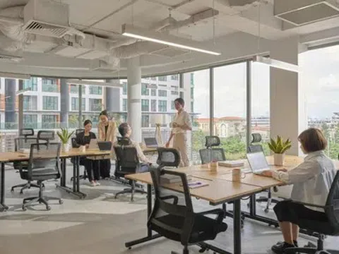 Thị trường văn phòng thích ứng để tồn tại