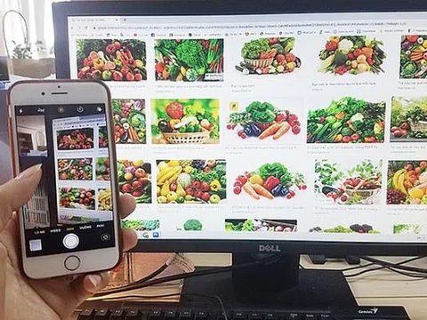 Đề xuất bắt buộc xác thực người bán thực phẩm trên sàn thương mại điện tử và mạng xã hội