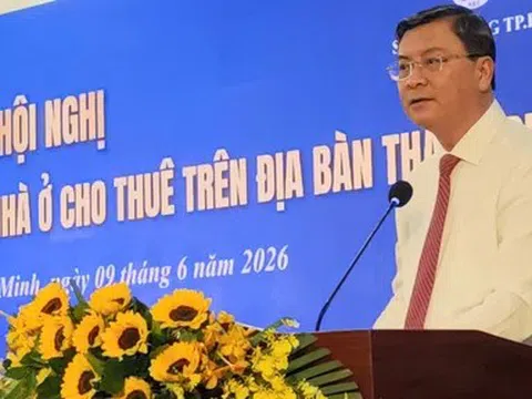 TP. Hồ Chí Minh tăng tốc phát triển 50.000 căn nhà ở xã hội cho thuê