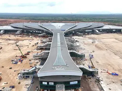 Việt Nam dự kiến khai thác 7 sân bay mới trước năm 2030