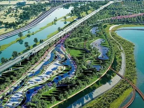THACO giữ vai trò trung tâm trong loạt dự án nghìn tỷ