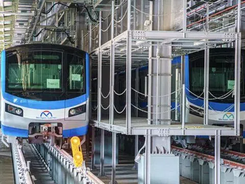 TP.HCM đề xuất đầu tư tuyến đường sắt Thủ Thiêm - Long Thành dài gần 48km