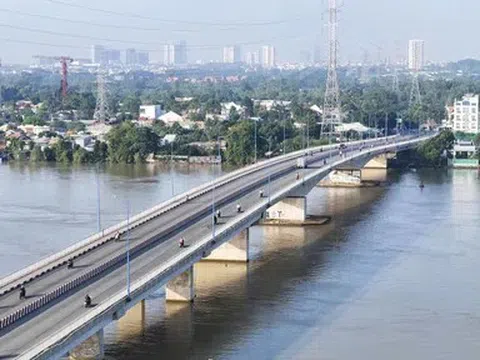Thành phố Đồng Nai đón tin vui