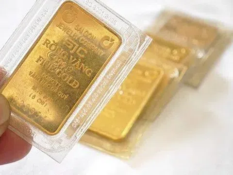 Giá vàng hôm nay 14/6/2026: Bảng giá vàng SJC, giá nhẫn 9999, Giá vàng PNJ, DOJI, 24K, 18K