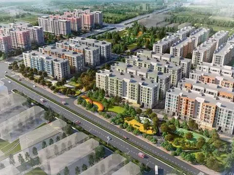 Vingroup cam kết đầu tư 4.500 căn hộ cho thuê ở Tây Bắc TP.HCM