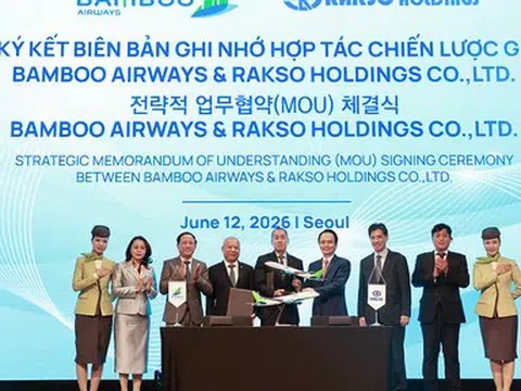 FLC và Bamboo Airways xúc tiến đầu tư tại Hàn Quốc, mở rộng hợp tác hàng không - du lịch Việt Nam