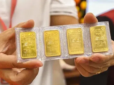 Giá vàng hôm nay 15/6/2026: Bảng giá vàng SJC, giá nhẫn 9999, Giá vàng PNJ, DOJI, 24K, 18K