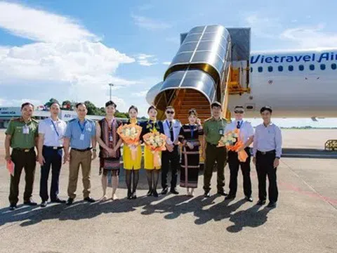 Hãng hàng không Vietravel Airlines mở rộng mạng đường bay nội địa và quốc tế