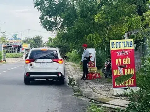 Thị trường bất động sản đang thiếu “cung tiền”?