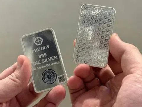 Giá bạc hôm nay 17/6/2026: Thị trường kỳ vọng vào bước ngoặt mới