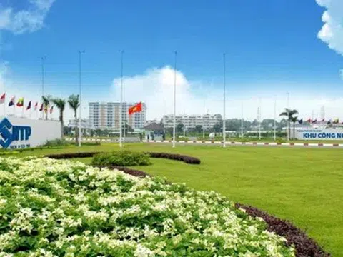 TP.HCM mở rộng Khu Công nghệ cao thêm gần 195 ha, hướng tới trung hòa carbon trước năm 2050