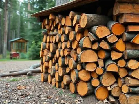 Ngành gỗ duy trì đà tăng trưởng xuất khẩu nhưng đối mặt áp lực chuyển đổi xanh