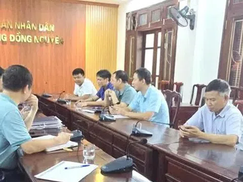 Đồng Nguyên (tỉnh Bắc Ninh) tập trung tháo gỡ vướng mắc mặt bằng, đẩy nhanh tiến độ các dự án giao thông trọng điểm