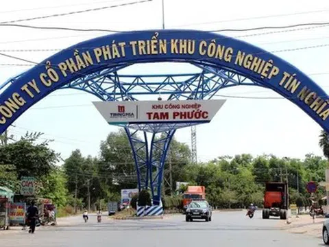 TIP đặt cược vào logistics với dự án depot nghìn tỷ tại Nhơn Trạch