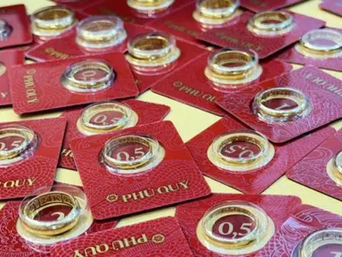 Giá vàng hạ nhiệt sau đợt tăng “sốc”