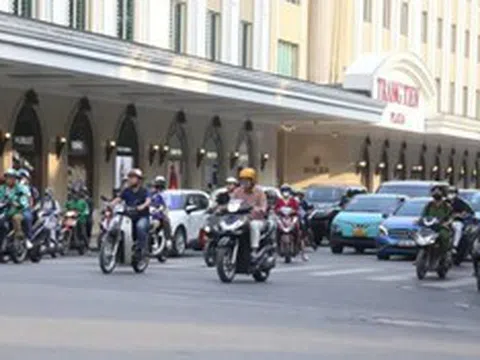 Từ ngày 1/7, Hà Nội triển khai vùng phát thải thấp