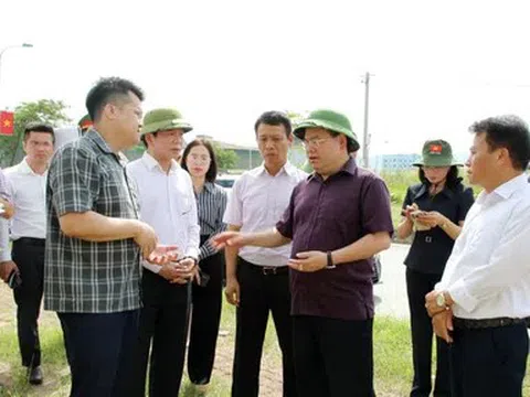 Bí thư Tỉnh ủy Quảng Ninh ra "tối hậu thư" cho dự án của FLC và 25 dự án chậm tiến độ trên địa bàn phường Cao Xanh