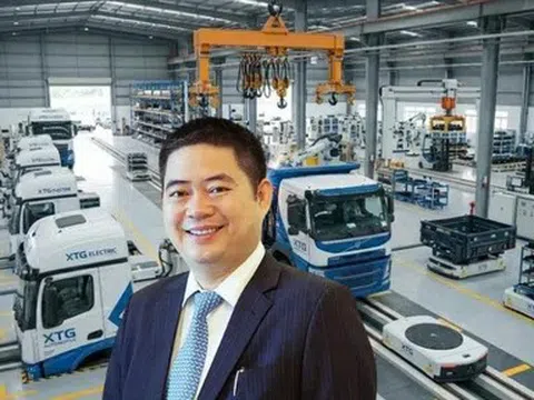 Đại gia Ninh Bình muốn làm 30.000 xe điện mỗi năm