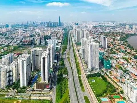Gỡ "nút thắt" pháp lý, TP.HCM thúc đẩy cấp sổ hồng tại các dự án nhà ở