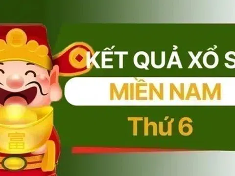 XSMN 19/6 Kết quả xổ số Miền Nam hôm nay 19/6/2026 XSMN Thứ 6