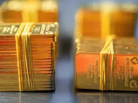 Giá vàng hôm nay 20/6/2026: Bảng giá vàng SJC, giá nhẫn 9999, Giá vàng PNJ, DOJI, 24K, 18K