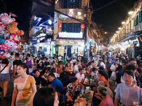 Những ngành nghề được phép kinh doanh về ban đêm ở Hà Nội
