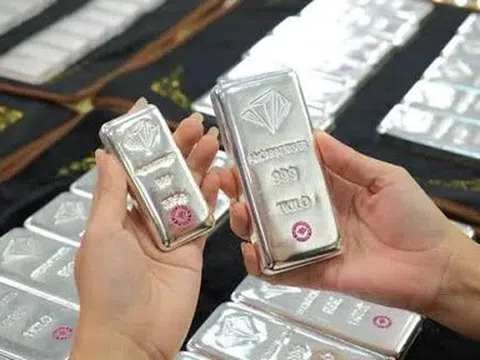 Giá bạc hôm nay 22/6/2026: Đồng loạt phục hồi, nhà đầu tư chờ tín hiệu mới