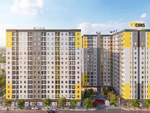 Bcons xây dựng 802 căn nhà ở xã hội tại TP.HCM, mở rộng cơ hội an cư cho người lao động