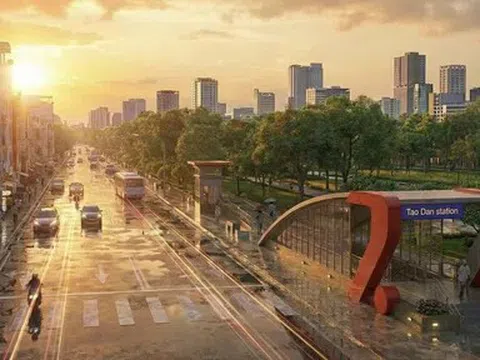 Hạ tầng metro tạo cú hích tăng giá cho bất động sản cửa ngõ Đông Bắc TP.HCM