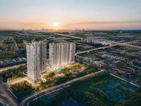 TT Capital cất nóc sớm toà tháp AVIS, tăng tốc chiến lược tại khu Nam TP.HCM