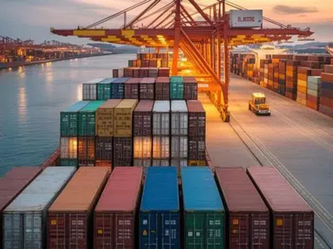 Nhập siêu đạt gần 17 tỷ USD sau nửa đầu năm 2026, áp lực tỷ giá gia tăng