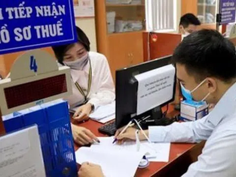 Từ 20/6, người nộp thuế cần lưu ý những điểm mới gì?
