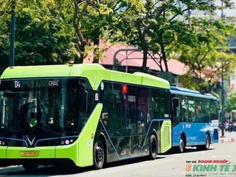 Cả nước có gần 375.000 ô tô điện lưu hành, tăng trưởng mạnh nhờ chuyển đổi xanh