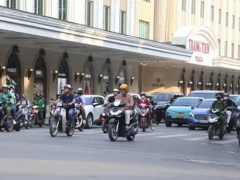 Từ ngày 1/7, Hà Nội triển khai vùng phát thải thấp