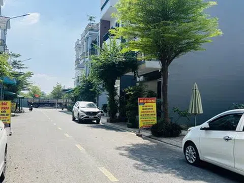 Người có nhà trong “vùng tím” thấp thỏm lo âu