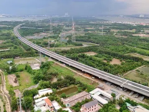Sáng 1/7, TP. Hồ Chí Minh cùng lúc khởi công 8 dự án trọng điểm, tổng vốn đầu tư 9,6 tỉ USD