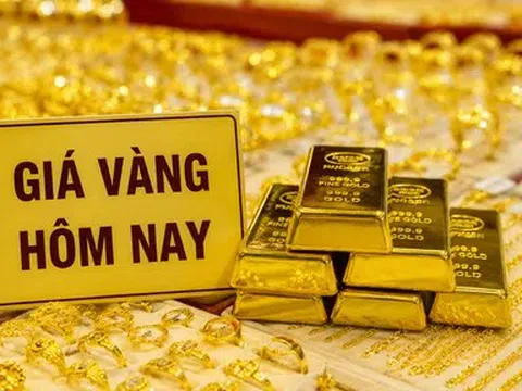 Giá vàng hôm nay 5/7/2026: Vàng miếng giữ mốc 151,4 triệu đồng/lượng, vàng thế giới tăng mạnh