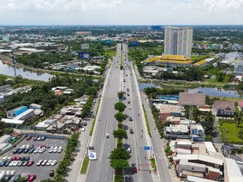 TP.HCM đề xuất tuyến đường hơn 17.000 tỷ đồng kết nối Tây Ninh, mở rộng trục phát triển Tây Bắc