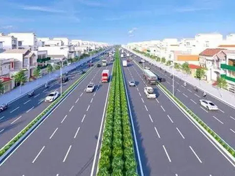 Đồng Nai khởi công Đại lộ Nguyễn Hữu Cảnh hơn 4.600 tỷ đồng