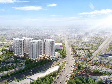 Chuẩn sống 3C tại căn hộ trung tâm khu Tên Lửa