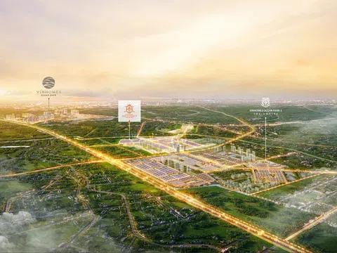 Thành lập Công ty quản lý và đầu tư bất động sản VMI JSC