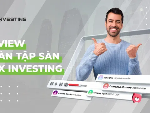 [2023] Sàn giao dịch Dex Investing là ai? Liệu có đáng tin cậy để nhà đầu tư rót vốn?