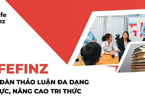 Cafefinz - Diễn đàn thảo luận đa dạng lĩnh vực, nâng cao tri thức