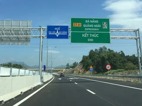 Nhà thầu "mượn" đường thi công cao tốc nhưng mãi... không hoàn trả, Bộ GTVT nói gì?
